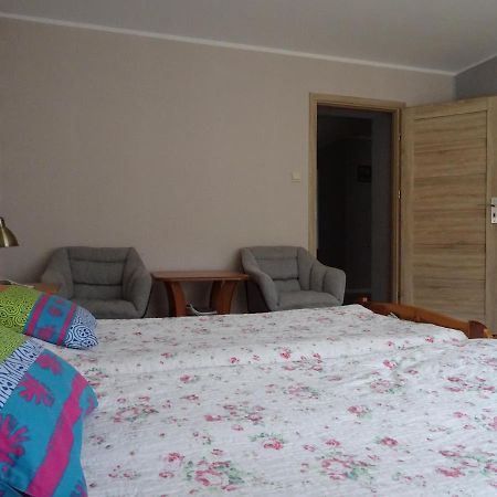 Maja Apartamenty Władysławowo Buitenkant foto