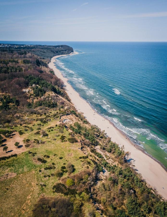 Maja Apartamenty Władysławowo Buitenkant foto
