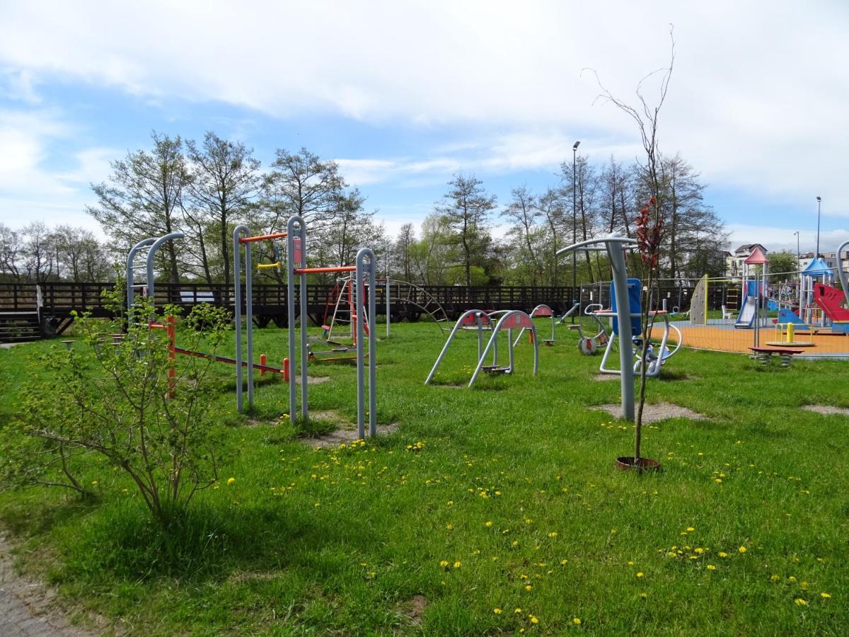 Maja Apartamenty Władysławowo Buitenkant foto