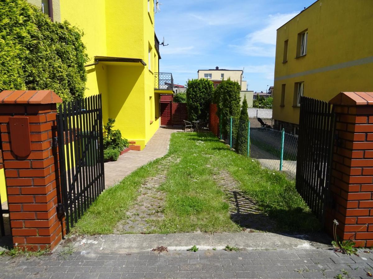 Maja Apartamenty Władysławowo Kamer foto