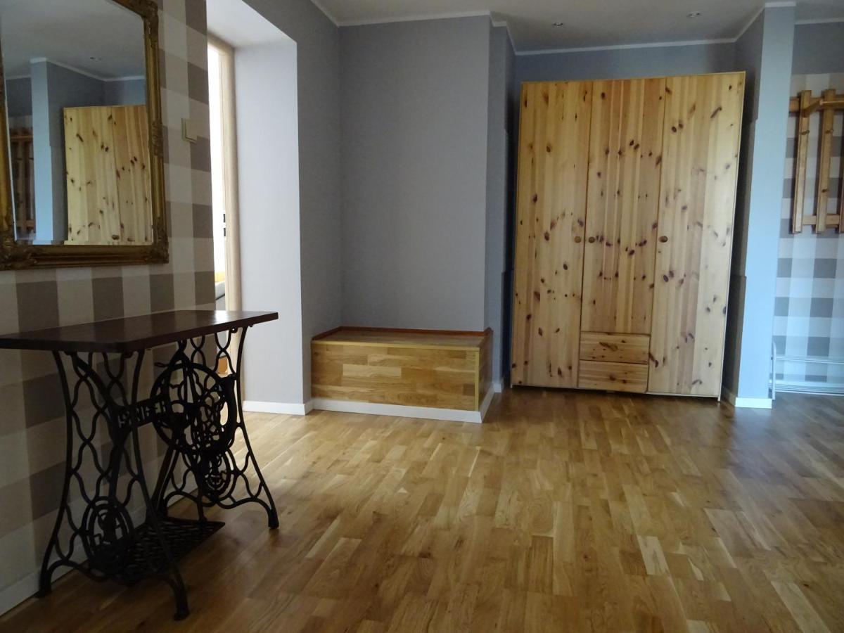 Maja Apartamenty Władysławowo Buitenkant foto