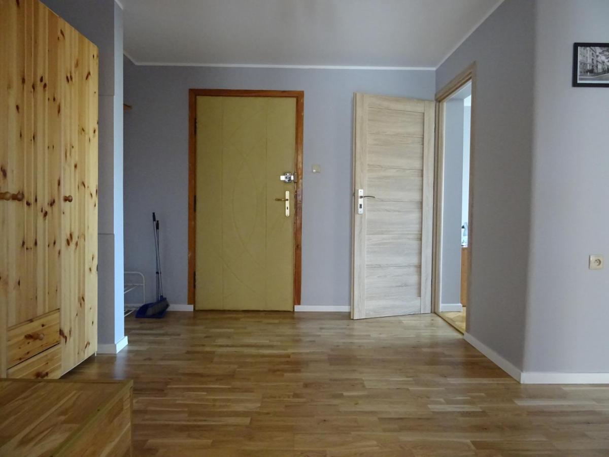 Maja Apartamenty Władysławowo Buitenkant foto