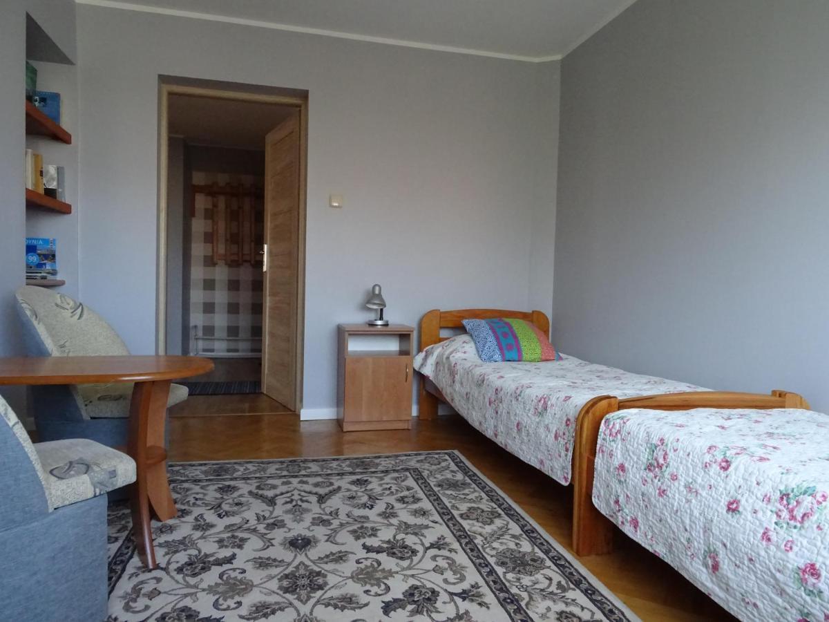 Maja Apartamenty Władysławowo Buitenkant foto