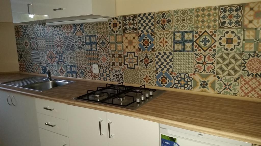 Maja Apartamenty Władysławowo Kamer foto