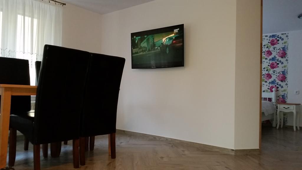 Maja Apartamenty Władysławowo Buitenkant foto