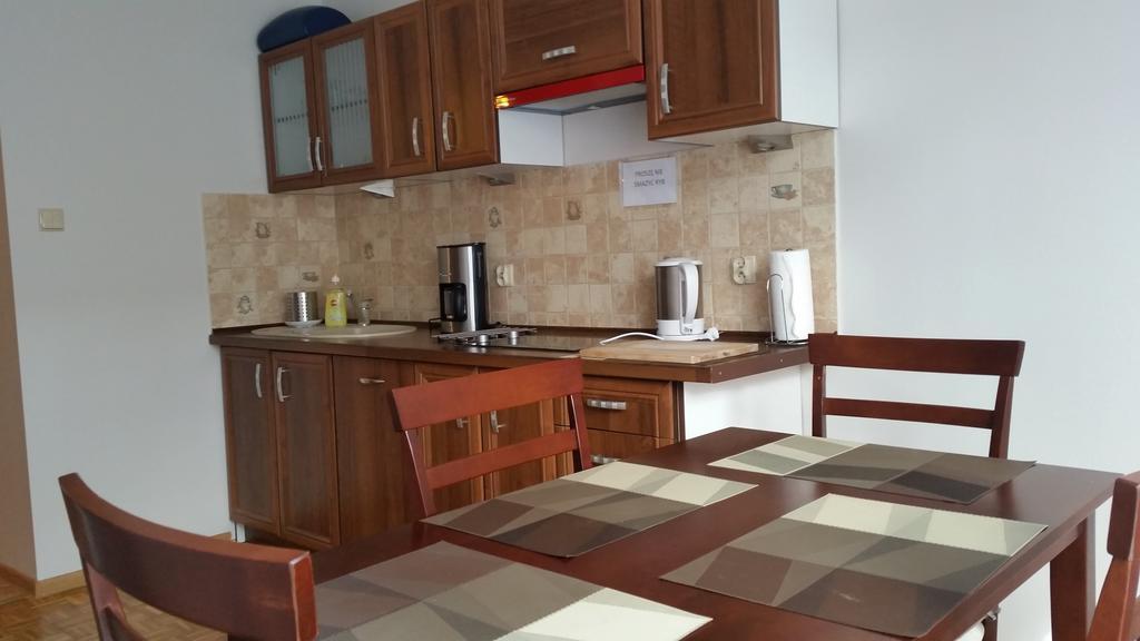 Maja Apartamenty Władysławowo Buitenkant foto