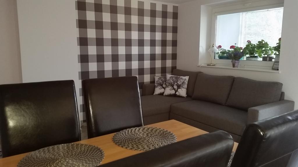 Maja Apartamenty Władysławowo Buitenkant foto