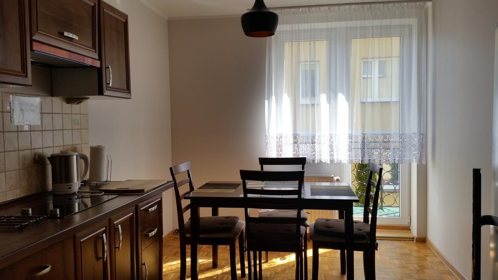 Maja Apartamenty Władysławowo Buitenkant foto