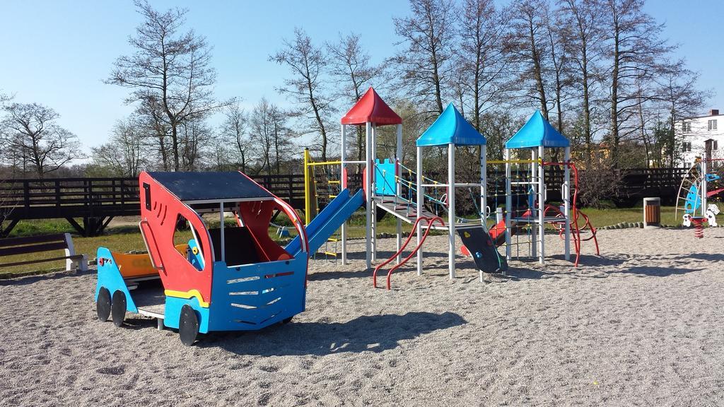 Maja Apartamenty Władysławowo Buitenkant foto